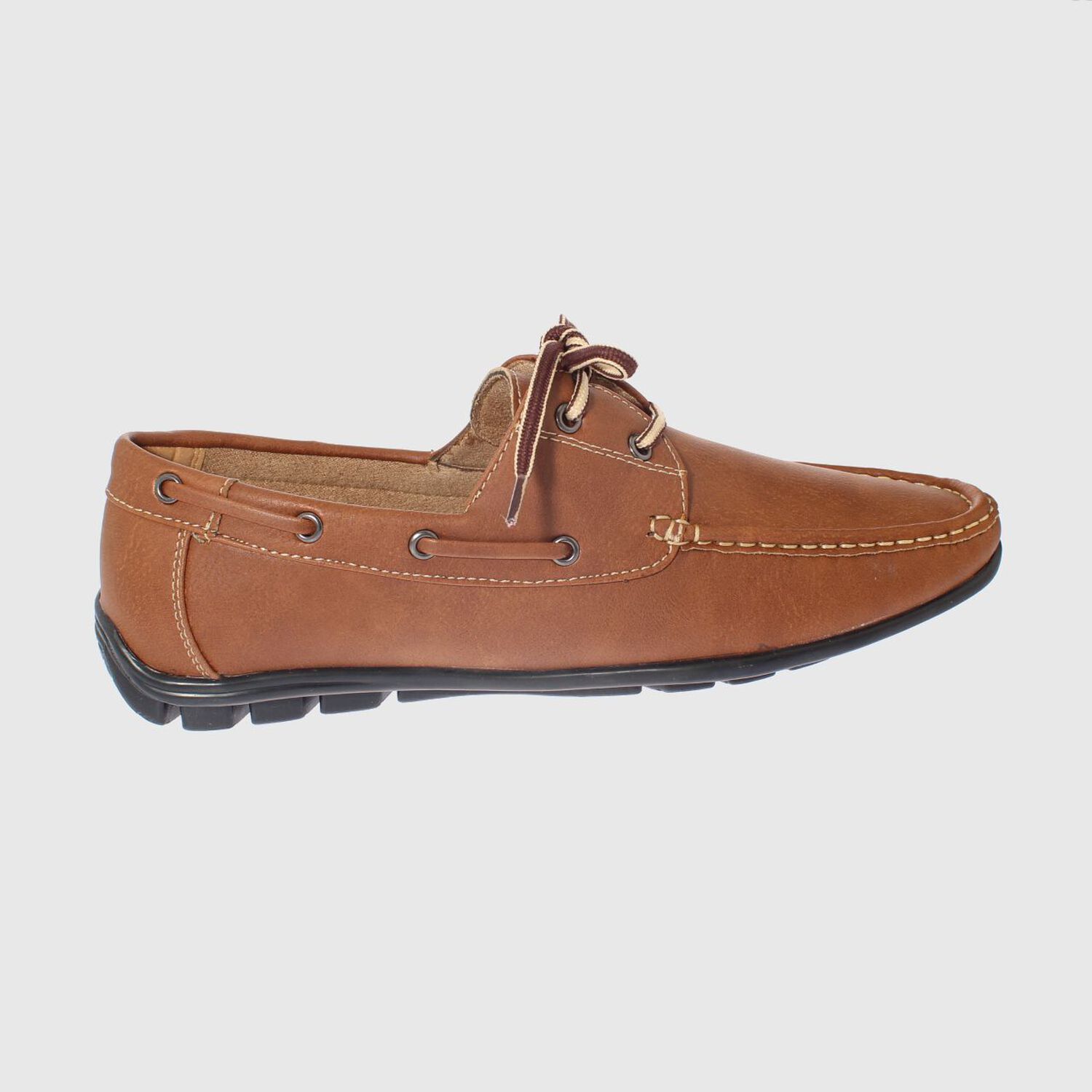 Zapato Camel V&iacute;a Franca Art. 8zh005lbrown image number 2.0
